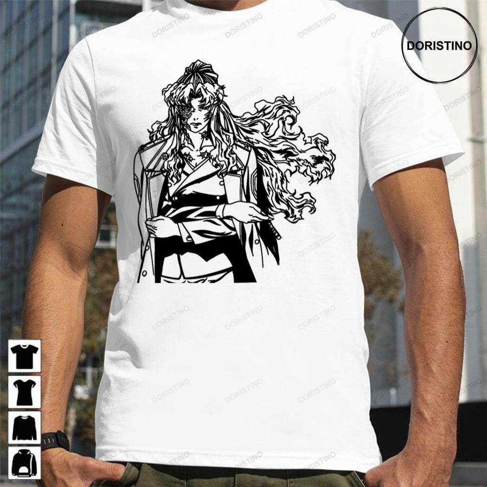 Art Black Lagoon Balalaika Black Lagoon Limited Edition T-shirts